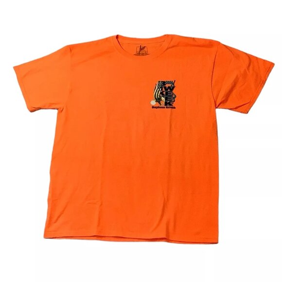 Mens Bike Week Daytona Beach 2014 Motorcycle T Shirt Size Large - Picture 1 of 8